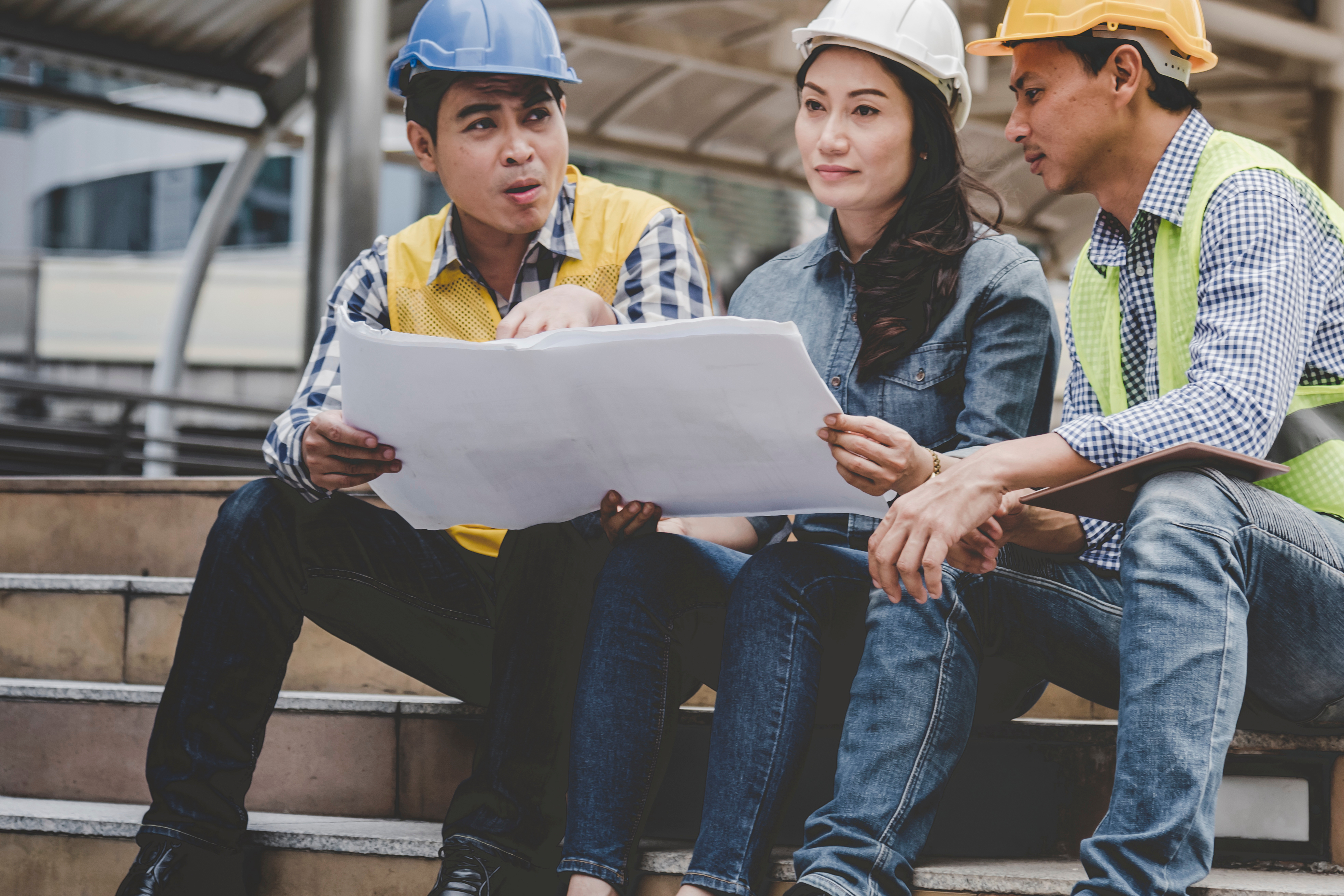 Trusted trade pros on the job — the vetted network behind every Home Pro Partners referral